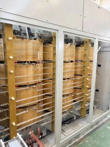 Трансформаторы для ледокола проекта «Лидер» прошли проверку РС